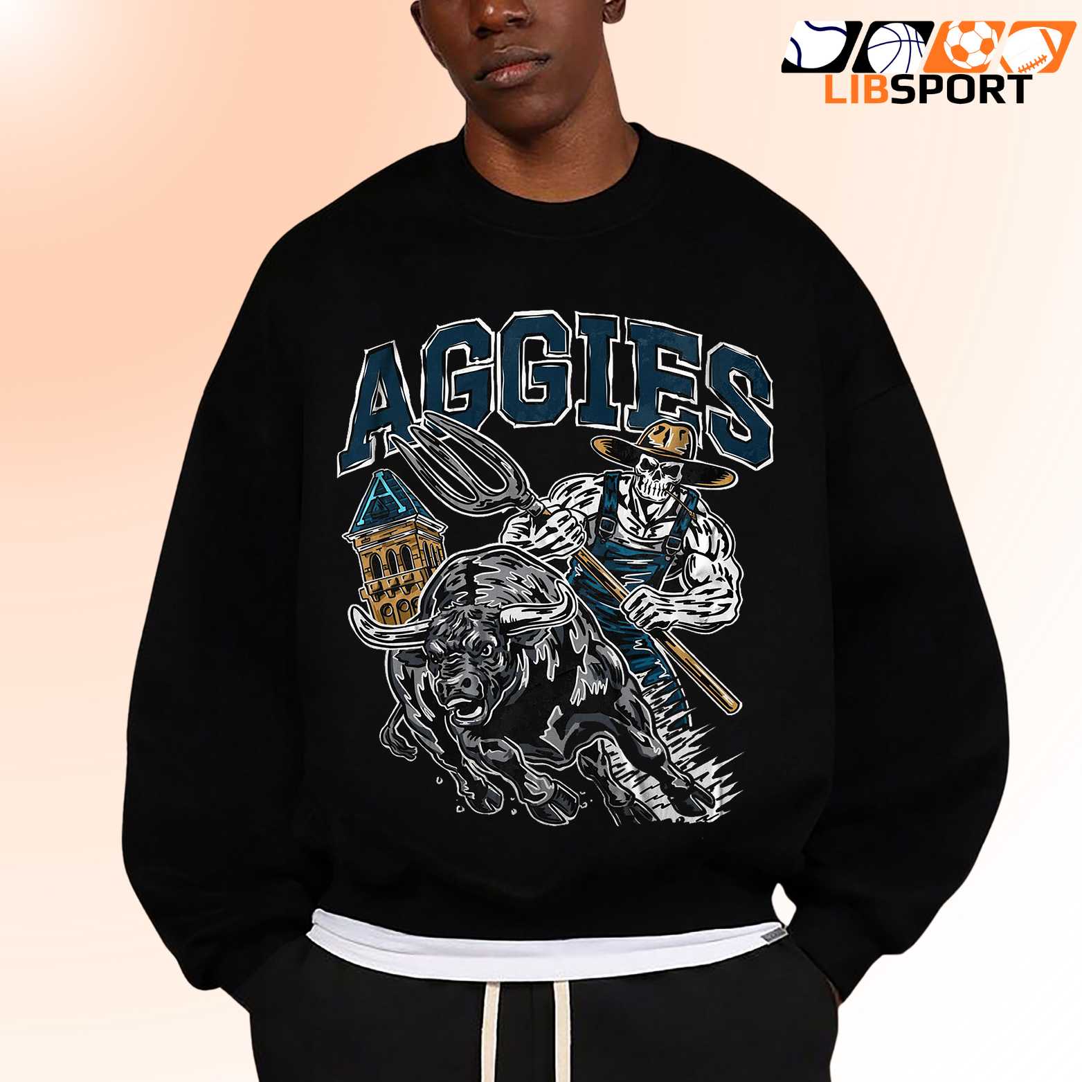 Utah State Aggies T Shirt, Streetwear Unisex Shirt